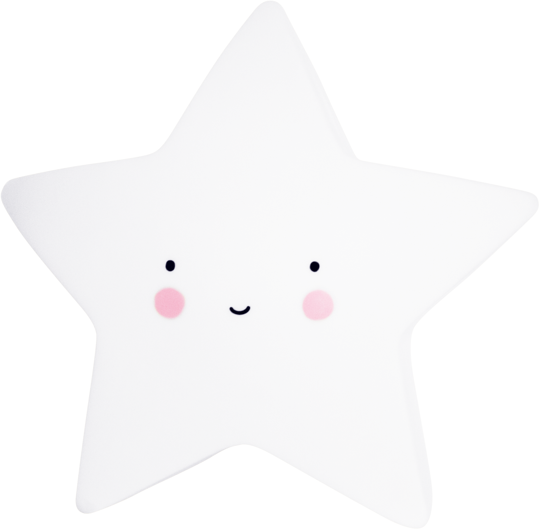 Lampara Estrella Blanca A Little Company - Highest Hole Io Score (2048x2048), Png Download