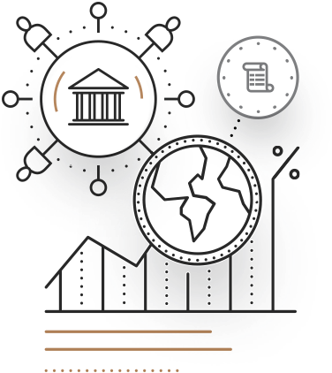 And With The World Of Film And Television Production - Corporation (500x500), Png Download