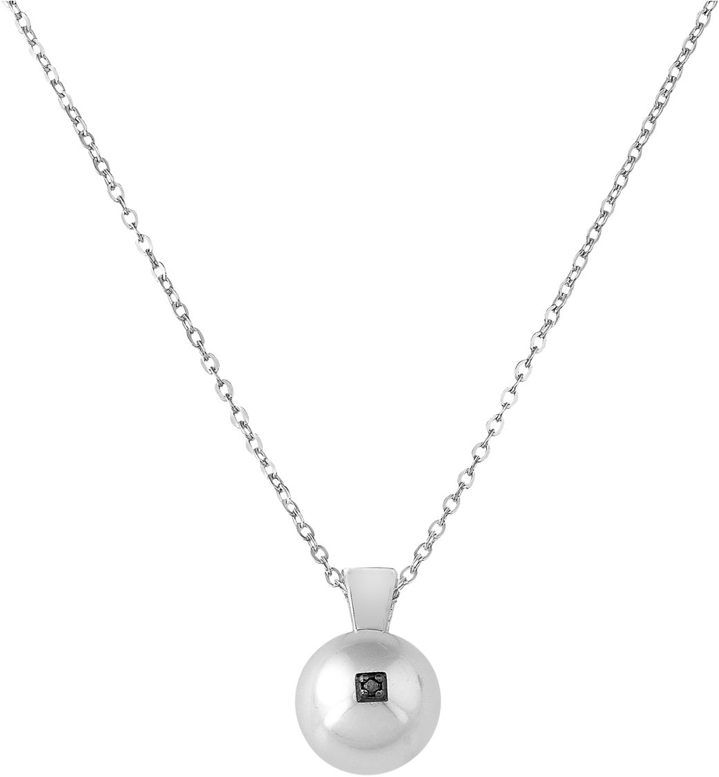 Colgante Con Cadena - Necklace (1500x1500), Png Download