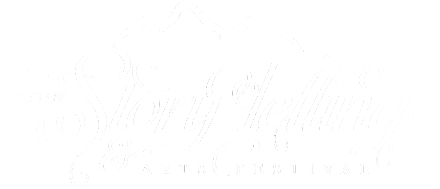 Teton Storytelling And Arts Festival - Art (900x387), Png Download