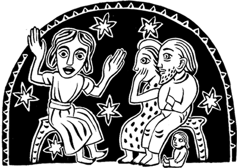 Oral Storytelling (480x341), Png Download