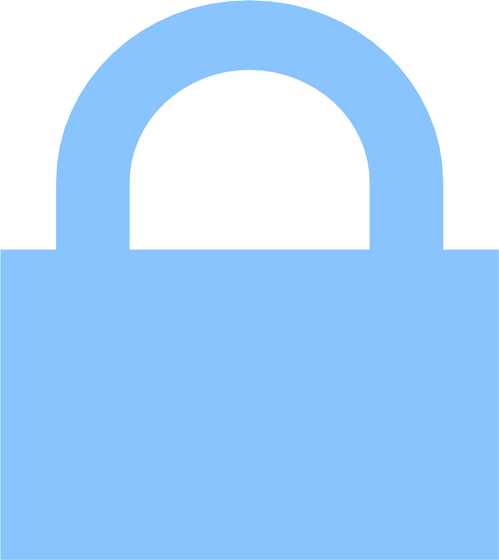 Cadena - Chain (2277x2410), Png Download