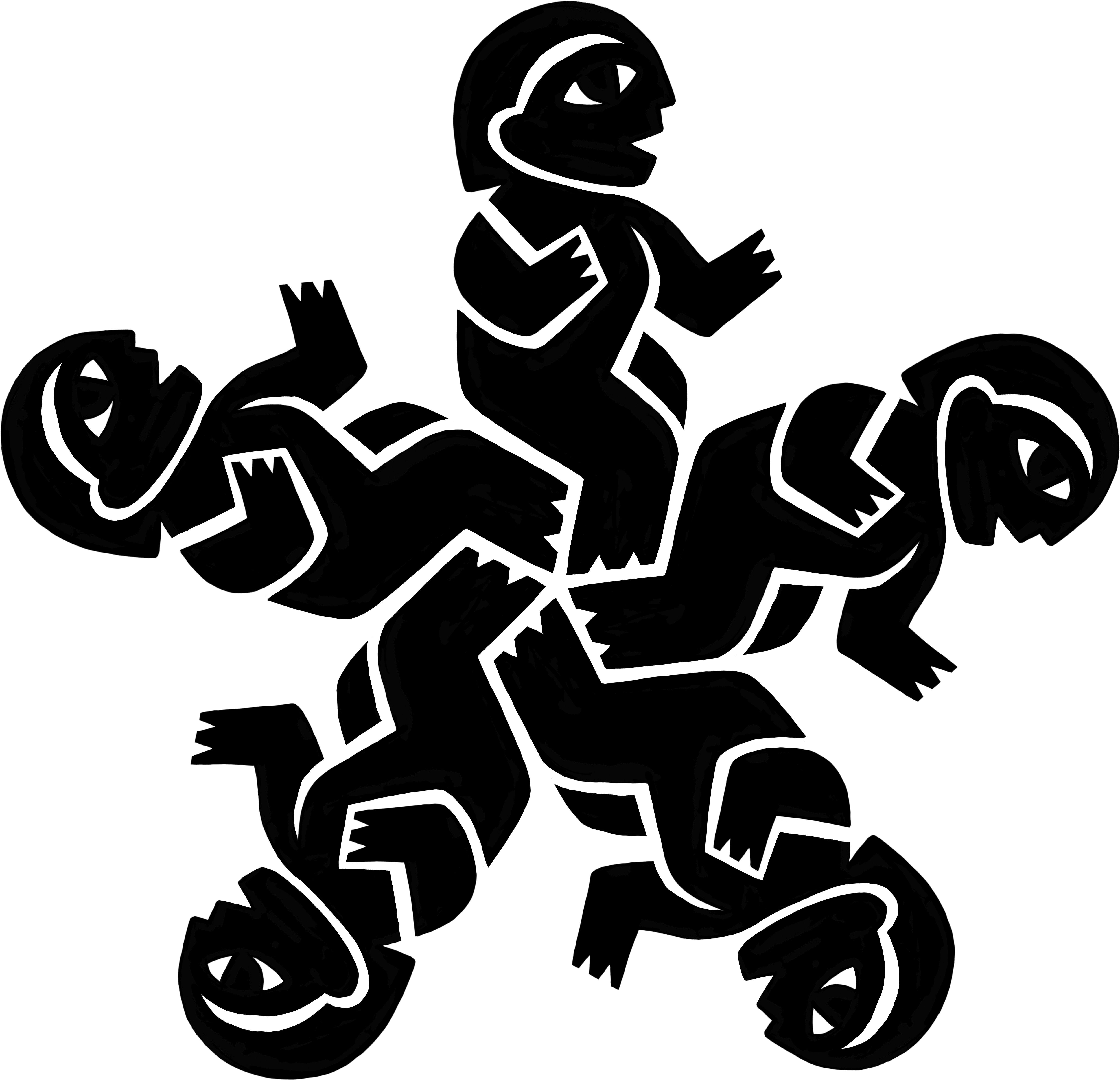 To Download In Windows, Right-click And Choose Download - World Storytelling Day Logo (6280x6056), Png Download