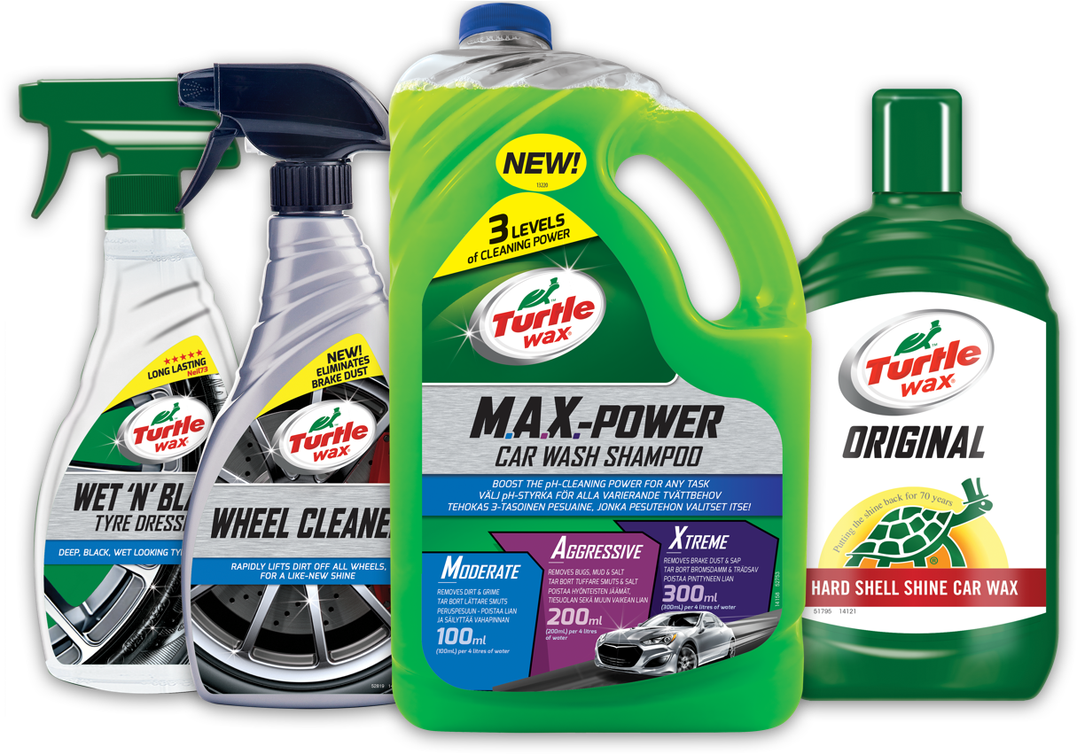 Part Of The 'essentials' Range - Turtle Wax - Max Power Car Wash - 2.95 Litre 52753 (1544x900), Png Download