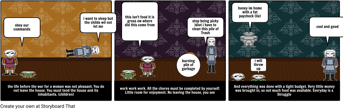 Before The War - Cartoon (1164x385), Png Download