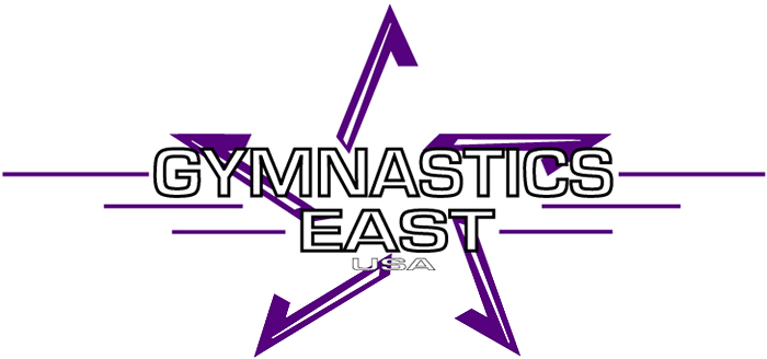 Gymnastics East Mobile Logo - Logo (700x328), Png Download