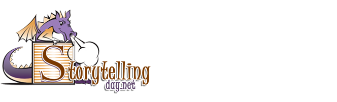Storytelling Day - Storytelling (672x200), Png Download