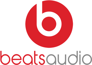 Popular Logo Png - Beats By Dre Logo Png (400x400), Png Download