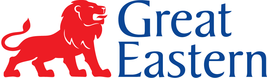 Great Eastern Logo - Great Eastern Insurance Logo (1023x300), Png Download
