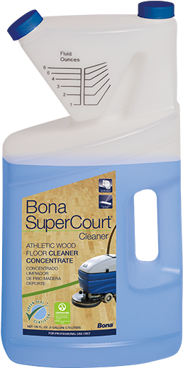 Supercourt Cleaner 128 Wm700018184 Web - Bona Supercourt Cleaner Concentrate (600x831), Png Download