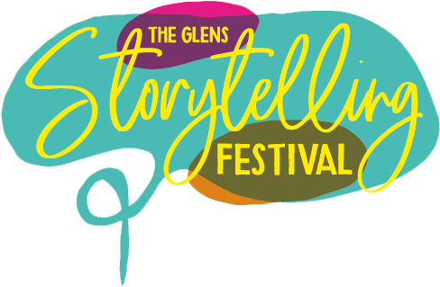 The Glens Storytelling Festival Live It Experience - Glens Of Antrim (540x412), Png Download