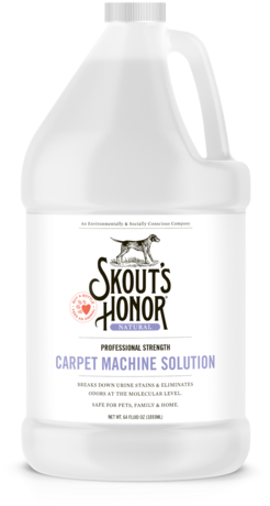 Skout's Honor Urine Destroyer Size: 64 Fl Oz (376x480), Png Download