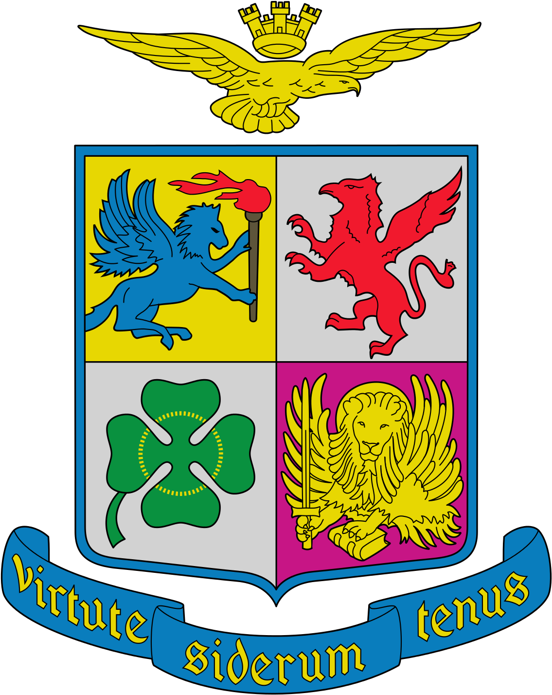 Italian Air Force Logo (1200x1527), Png Download