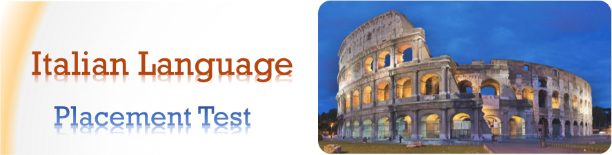 Italian - Wonders Of The World (887x226), Png Download