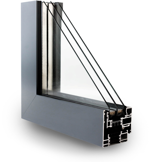 Ventanas De Aluminio, Versatilidad Y Elegancia - Window (600x600), Png Download