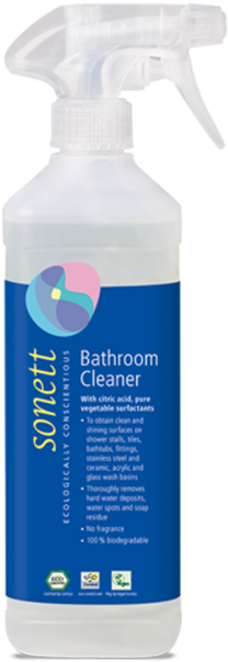 Bathroom Cleaner 0%2c5l En (1000x667), Png Download