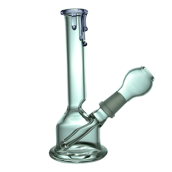 Hive Glass Dripping Oil Rig - Oil Burner Glass Pipe Logo Png (600x600), Png Download