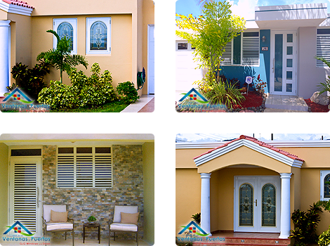 Casa De Las Puertas Y Ventanas (470x350), Png Download