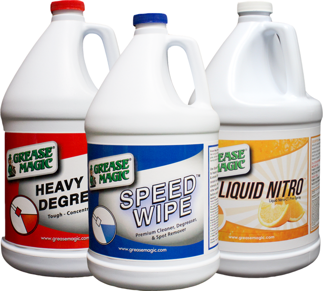 Industrial, Restoration, & Carpet Cleaning Solutions - Grease (657x591), Png Download