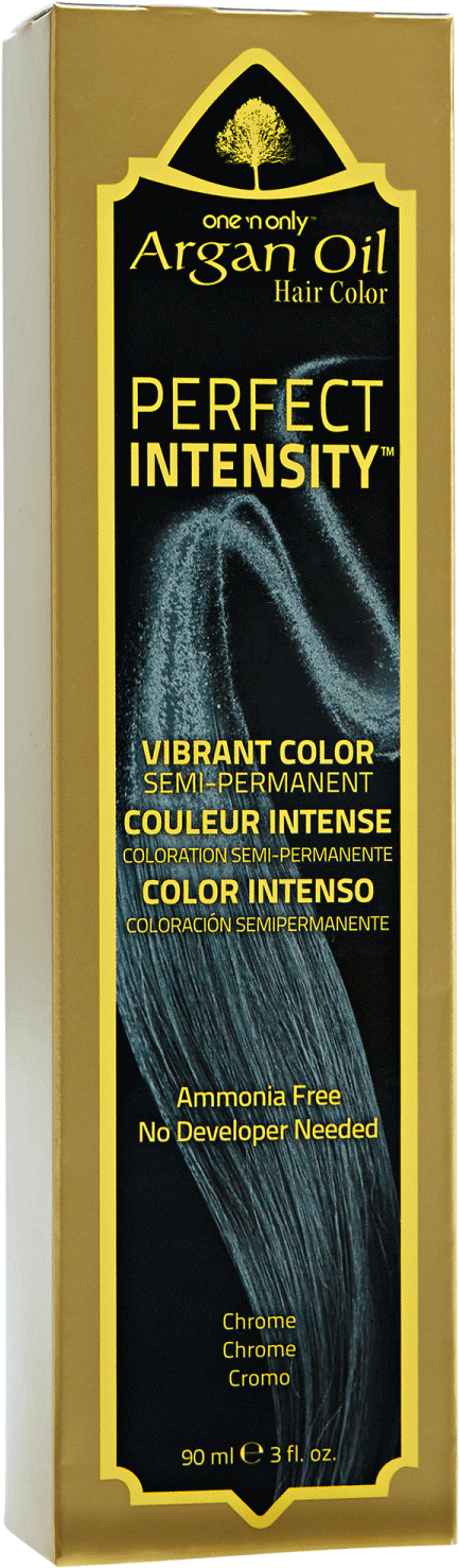 Argan Oil Blue Hair Color (1500x1500), Png Download