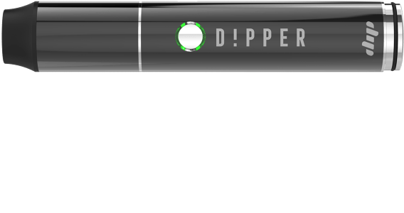 Dipper Dab Pen - Vaporizer (768x497), Png Download