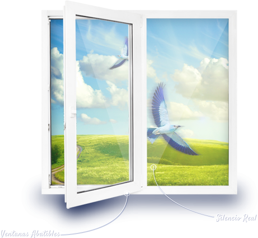 Articulos - Window (787x552), Png Download
