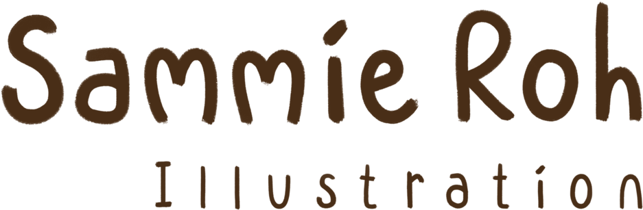 Sammie Roh's Portfolio - Art (960x335), Png Download