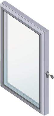 Ventanas - Screen Door (400x400), Png Download