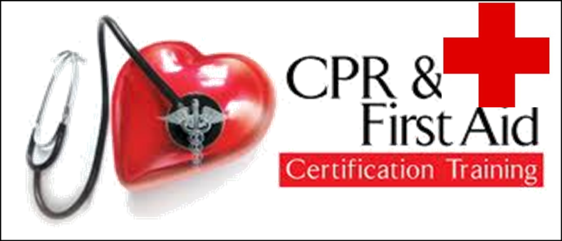 First Aid Cpr - Cpr & First Aid (789x339), Png Download