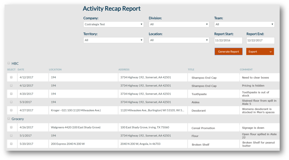 Activity Report (1000x558), Png Download