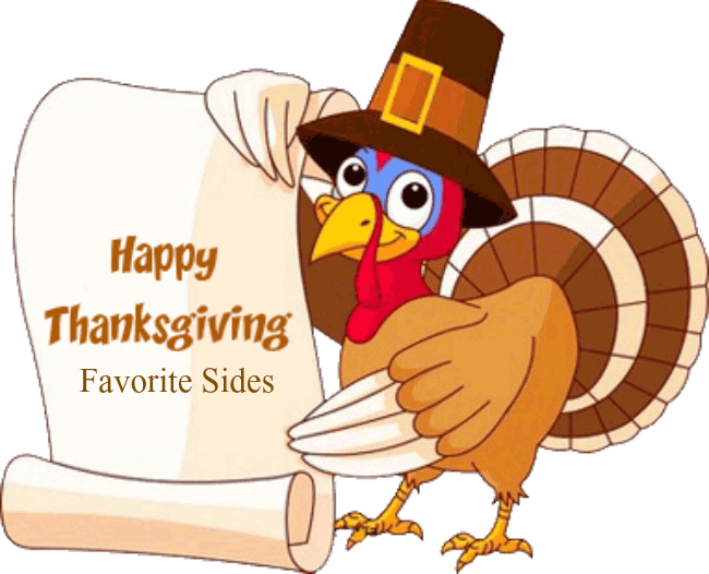 Thanksgiving Sides Arkansas Women Bloggers - Happy Thanksgiving 2017 (650x526), Png Download