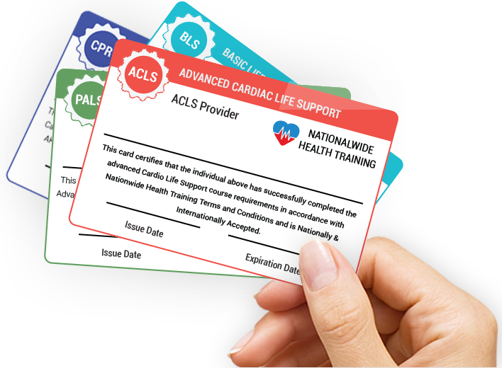 Nationwide Health Training - Pediatric Advanced Life Support (708x520), Png Download