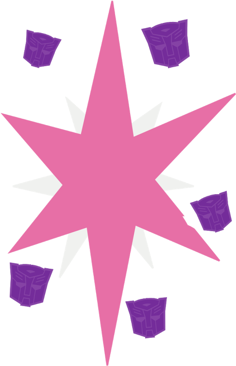 Autobot, Crossover, Cutie Mark, Cutie Mark Only, Equestria - Graphic Design (530x882), Png Download