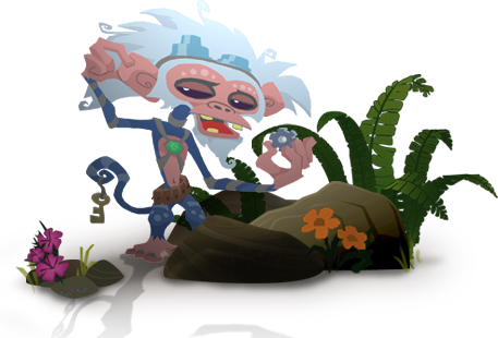 Animal Jam Transparent (457x310), Png Download