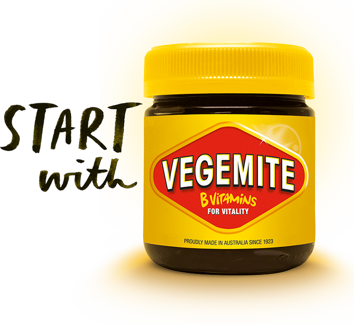 Vegemite Blend 17 (727x667), Png Download