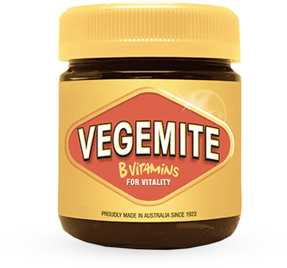Strayacoin Tobuy Veg - Kraft Vegemite - 7.8 Oz Jar (1000x914), Png Download