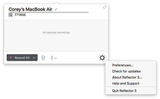 On The General Tab, You Will See The "show Client Name" - Squirrel (632x398), Png Download