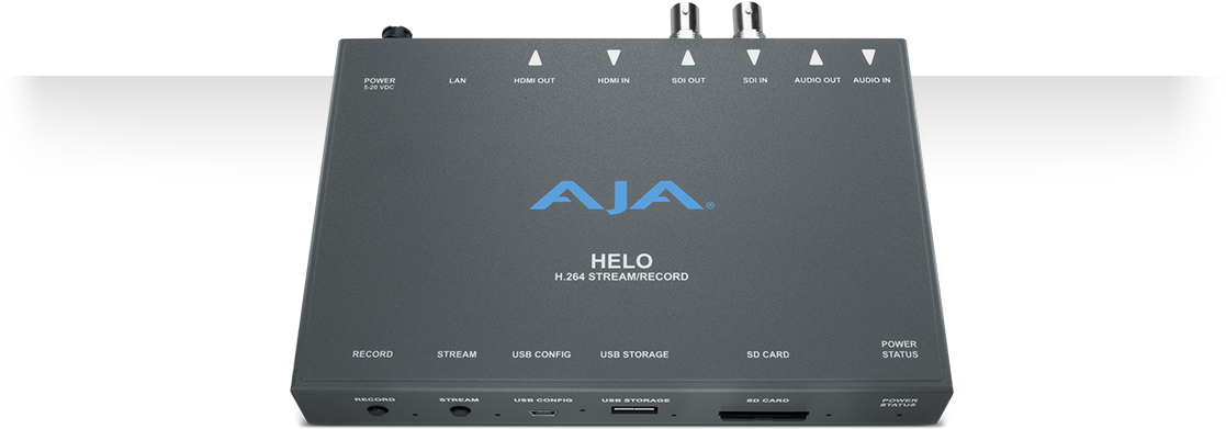Helo Is Aja's New H - Aja Helo (1140x465), Png Download