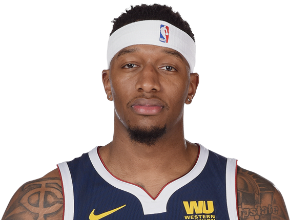 Denver Nuggets (600x436), Png Download