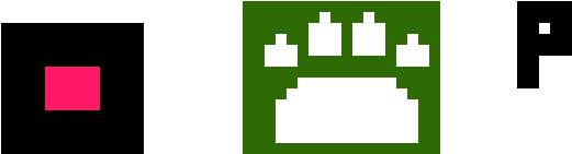 The Useless Web, Animal Jam And Pixel Maker (790x210), Png Download