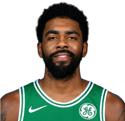 Chicago Bulls @ Boston Celtics - Kyrie Irving (400x400), Png Download
