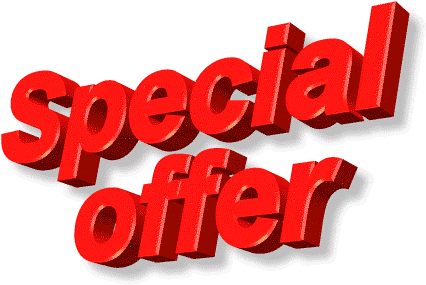 Pdre Discount & Special - Special Offer Animated Gif (497x285), Png Download