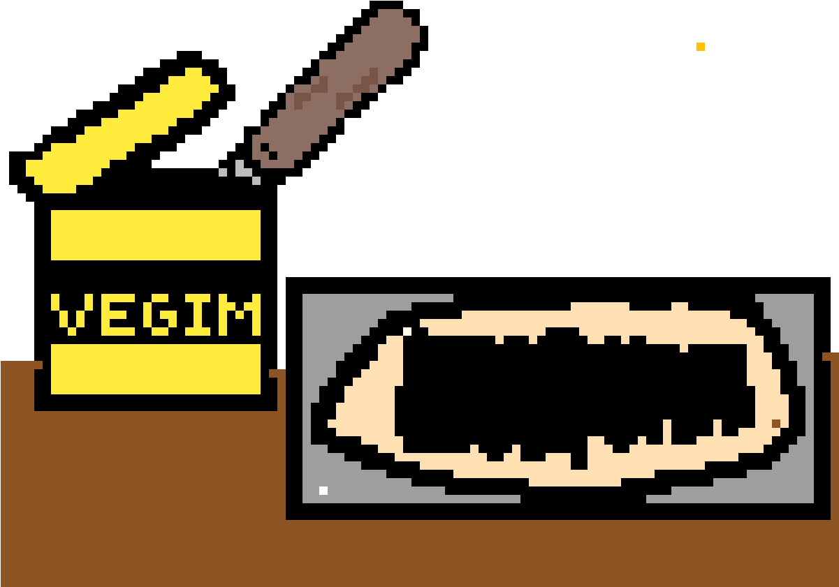 Vegemite On Pancakes (1200x1200), Png Download