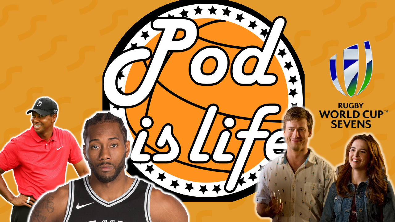[podcast] Kawhi To The Raptors, The British Open, Rugby - Fête De La Musique (1280x720), Png Download
