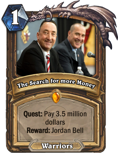 Https - //i - Imgur - Com/qghvsrc - Hearthstone Amara Warden Of Hope (427x551), Png Download