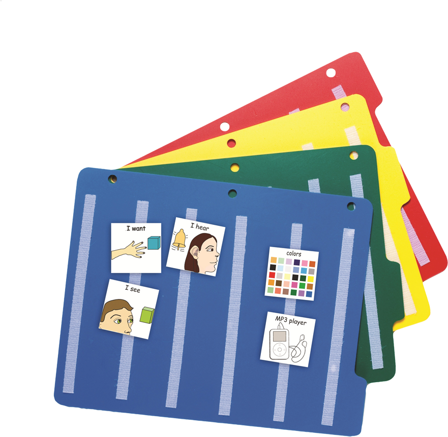 Activity Boards - Picture Exchange Communication System (1000x1000), Png Download