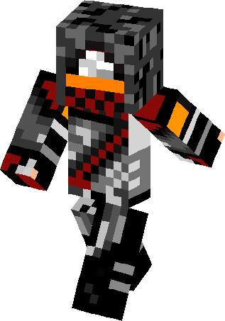 Chicken Assassin Skin 1215736 05 - Fictional Character (317x453), Png Download