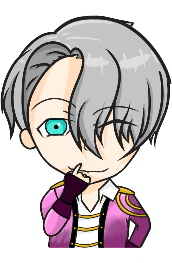 Victor Nikiforov - Cartoon (956x1280), Png Download