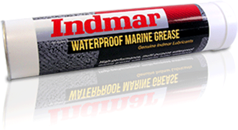 Indmar's Extreme Pressure Waterproof Marine Grease - Indmar Waterproof Marine Grease (600x286), Png Download