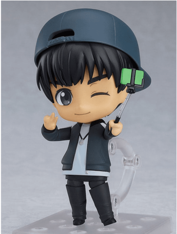 Yuri On Ice Phichit Nendoroid By Good Smile Company - Nendoroid Yuri On Ice (480x480), Png Download
